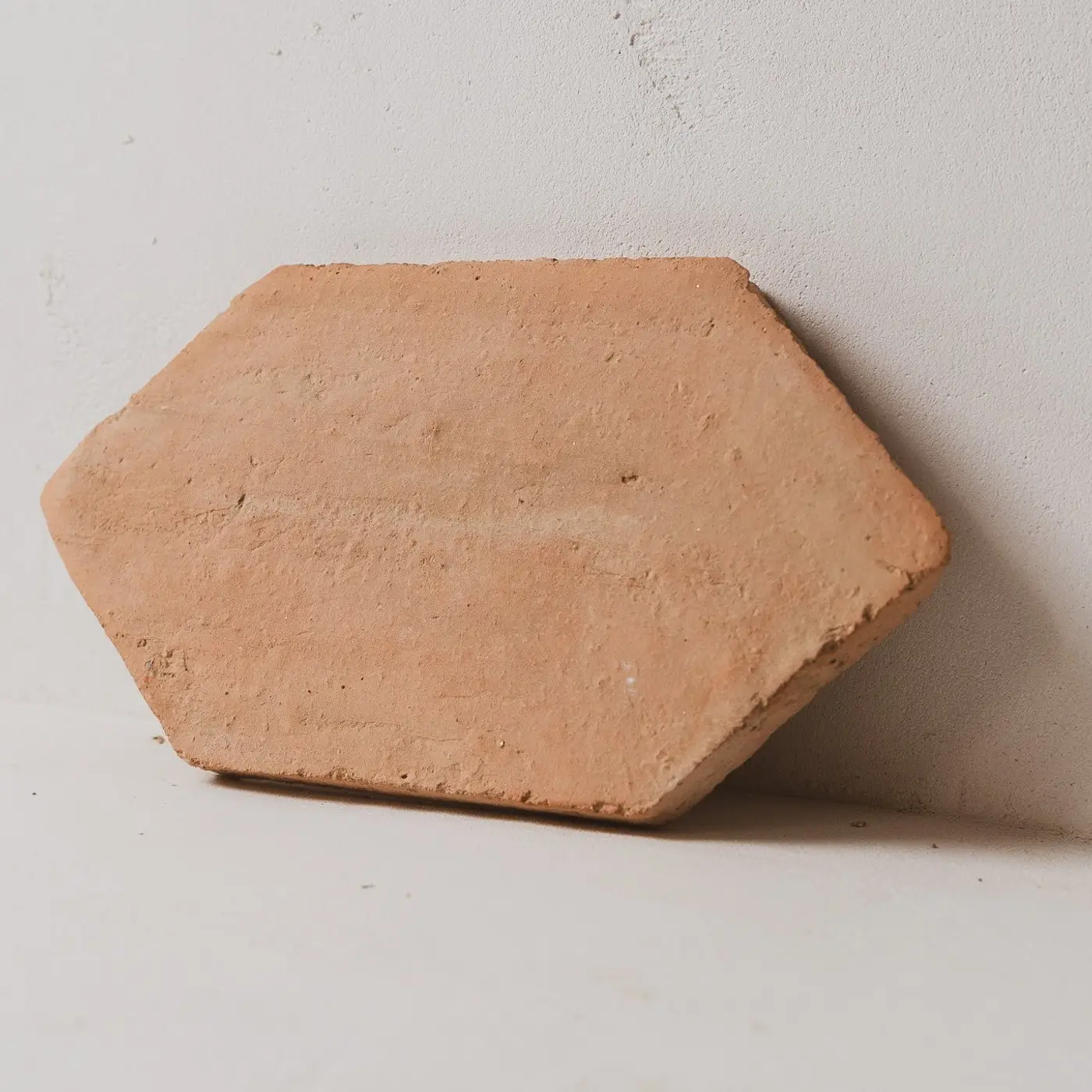 Rajola de naveta de terra cuita
