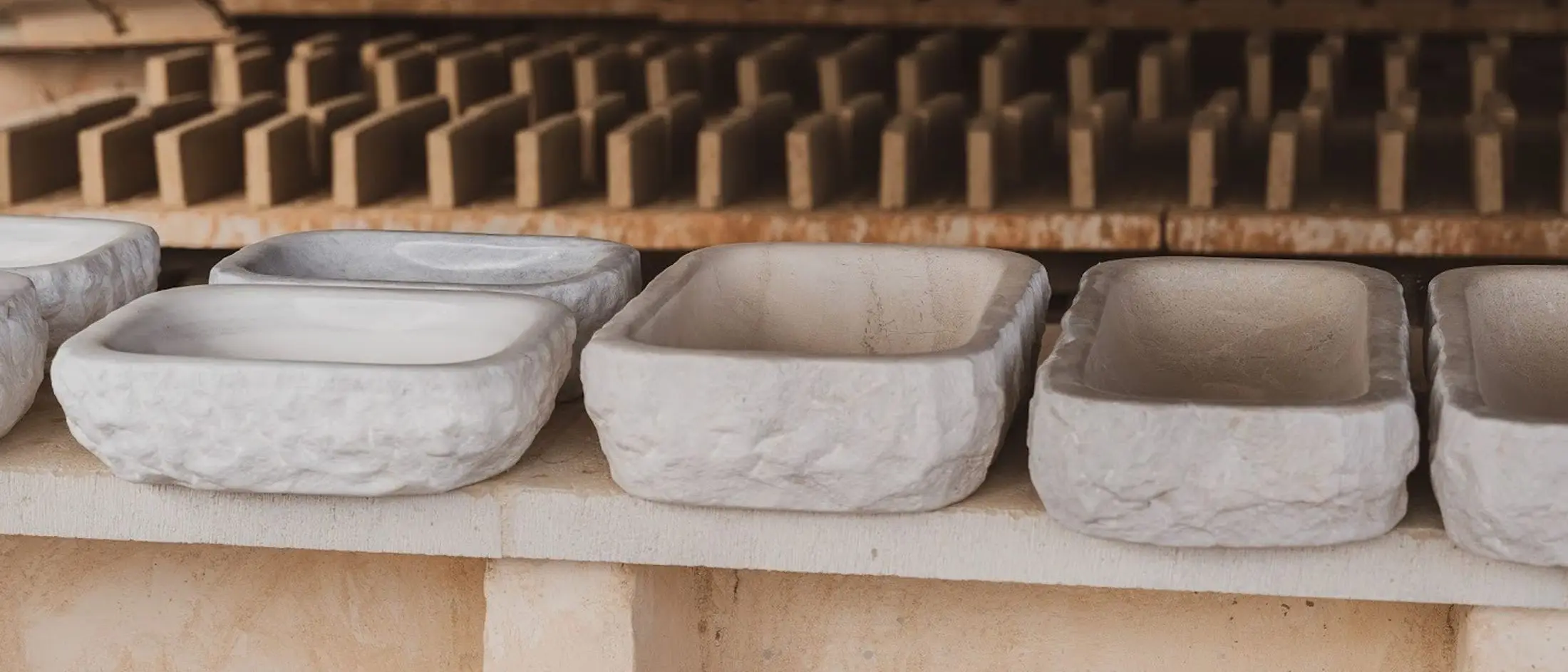 Pica de lavabo col·locat